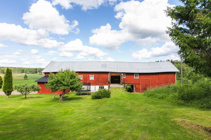 6 rum villa på Vandringsvägen 1 Barkhyttan, Hofors kommun - bild 3