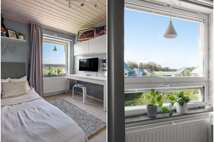 6 rum Villa på Ligustervägen 48 Älta - Södra Hedvigslund Nacka kommun - bild 28