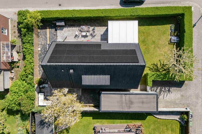 5 rum Villa på Polhemsgatan 8 Höganäs Höganäs kommun - bild 30
