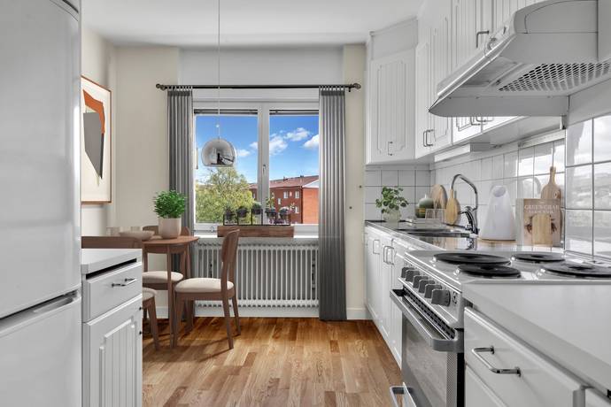 2 rum Lägenhet på Årstagatan 18C Sala Backe Uppsala kommun - bild 3