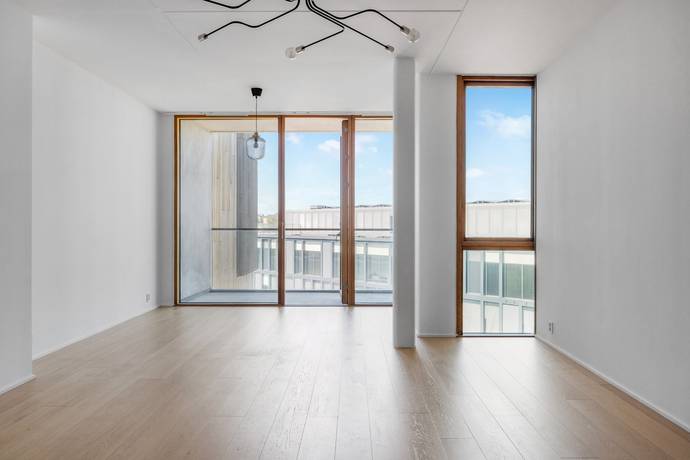Sandhamnsgatan 75B, Gärdet, Stockholms kommun