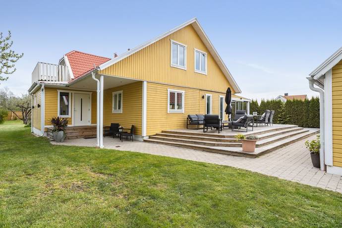 5 rum villa på Mörevägen 6 Ljungbyholm, Kalmar kommun - bild 2