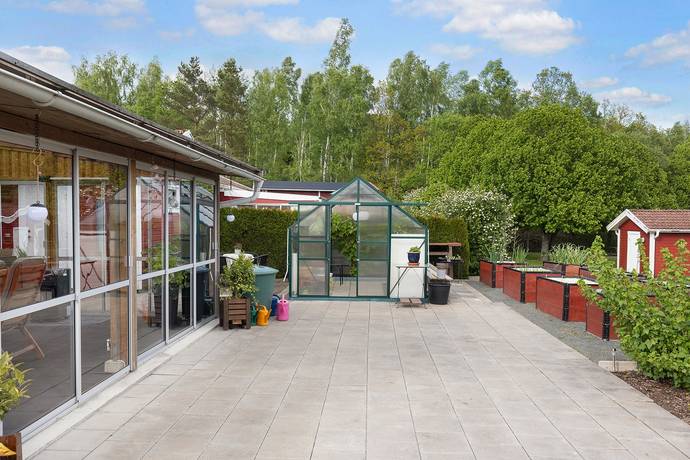 4 rum villa på Midgårdsgatan 32 Perstorp, Perstorps kommun - bild 2