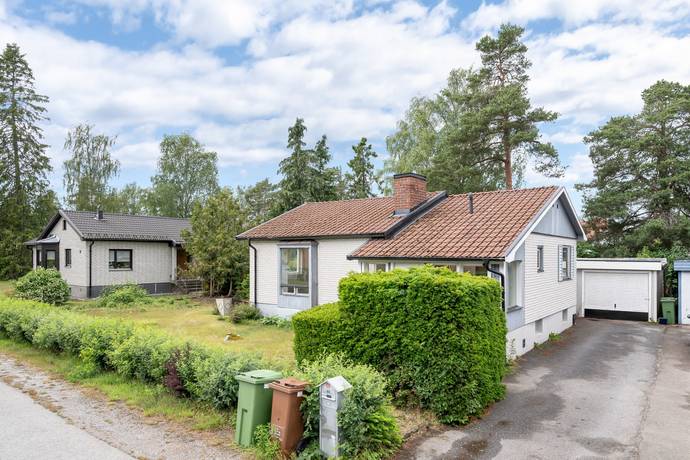 villa på Lisebergsvägen 60 Vendelsömalm, Haninge kommun - bild 1