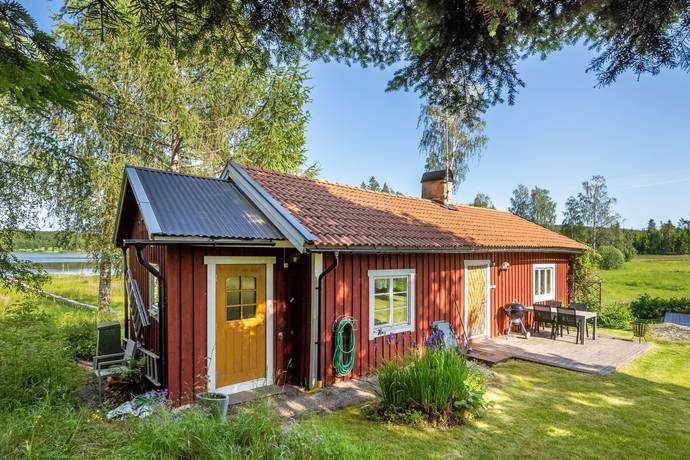 3 rum Vinterbonat fritidshus på Rensbo Håvran 311 Grådö Hedemora kommun - bild 9