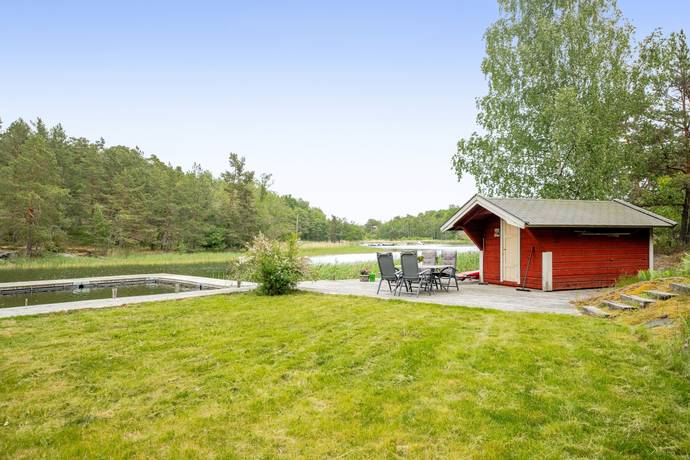 4 rum Vinterbonat fritidshus på Mjölknäsvägen 18 Skälsmara Värmdö kommun - bild 14