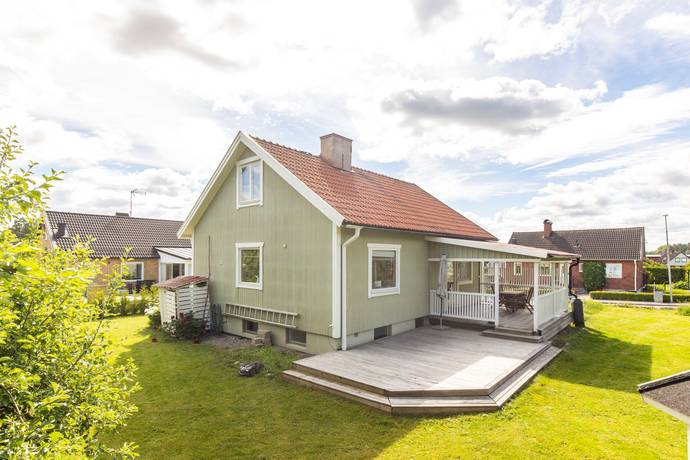 Villagatan 14, Lindesberg, Lindesbergs kommun