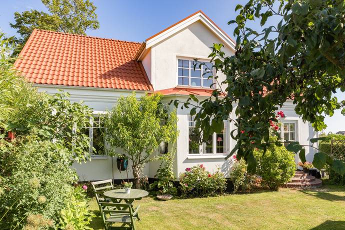 4 rum villa på Gamla Borrbyvägen 9 Blästorp, Simrishamns kommun - bild 5