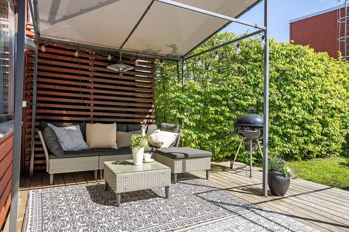 4 rum Radhus på Mor Charlottas väg 12 Kungsbacka Kungsbacka kommun - bild 3