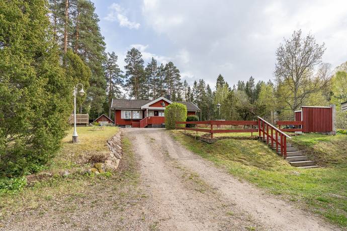 5 rum Vinterbonat fritidshus på Gåvastbo 402 Östervåla Heby kommun - bild 23
