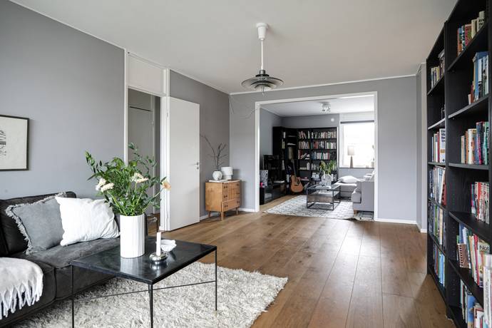 5 rum Lägenhet på Distansgatan 53 Flatås Göteborgs kommun - bild 14