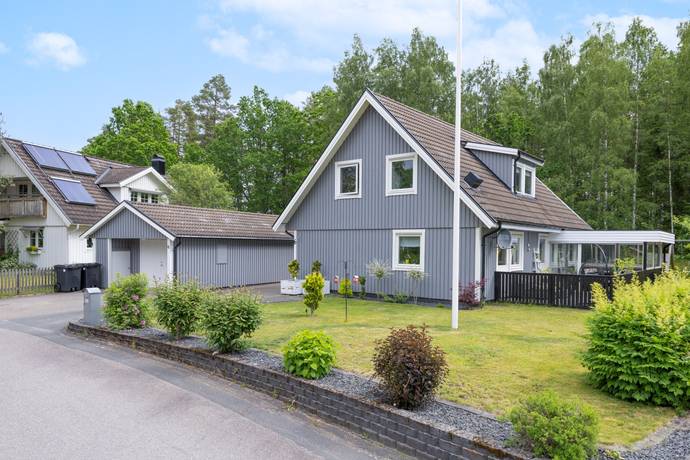 Bergsvängen 6, Sjunnen, Vetlanda kommun