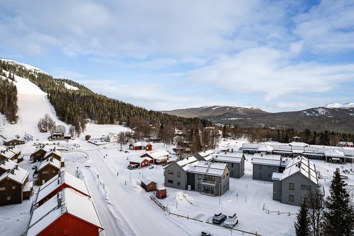 4 rum Lägenhet på Funäsdalshöjden 3 D Funäsdalshöjden Härjedalens kommun - bild 6