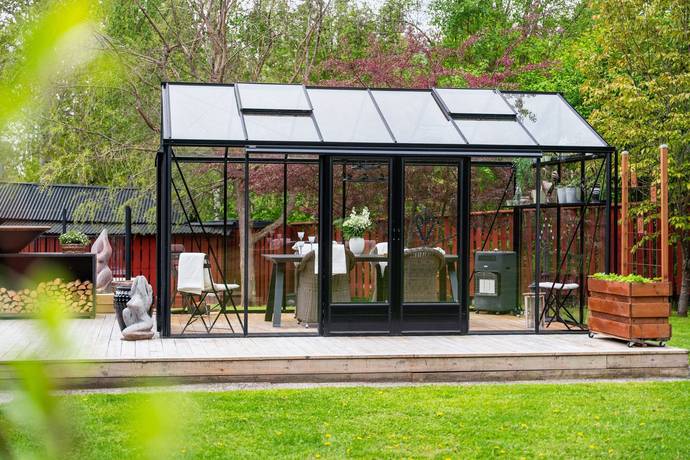 6 rum Villa på Gamla vägen 23 Rista - Gagnef Gagnefs kommun - bild 48