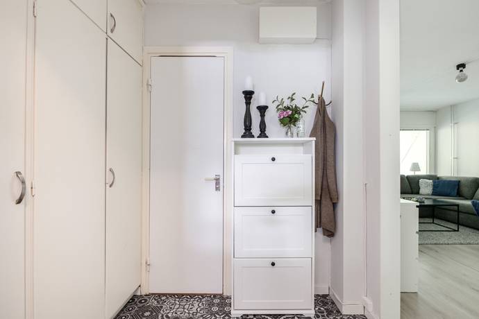 1 rum Lägenhet på Skjutbanegatan 7A Haga Västerås kommun - bild 12