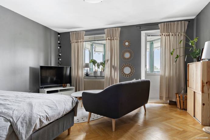 1 rum lägenhet på Adolf Andersohnsgatan 3A Mariero, Vänersborgs kommun - bild 4