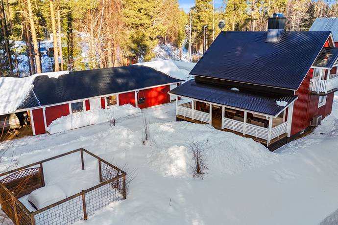 4 rum Villa på Sikforsvägen 97 Sikfors Piteå kommun - bild 7