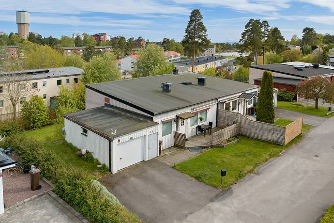 4 rum Villa på Stjärnsforsvägen 40 Skoghall Hammarö kommun - bild 2