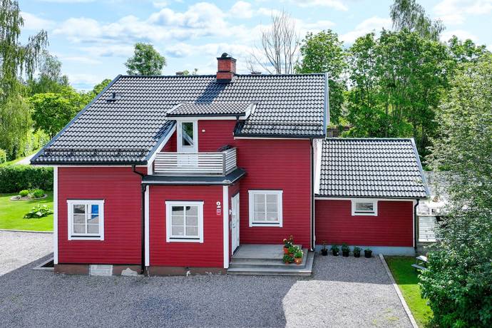 5 rum villa på Tingsgatan 2 Heby, Heby kommun - bild 4