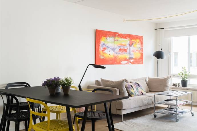 2 rum lägenhet på Södra Förstadsgatan 48 Triangeln, Malmö kommun - bild 2