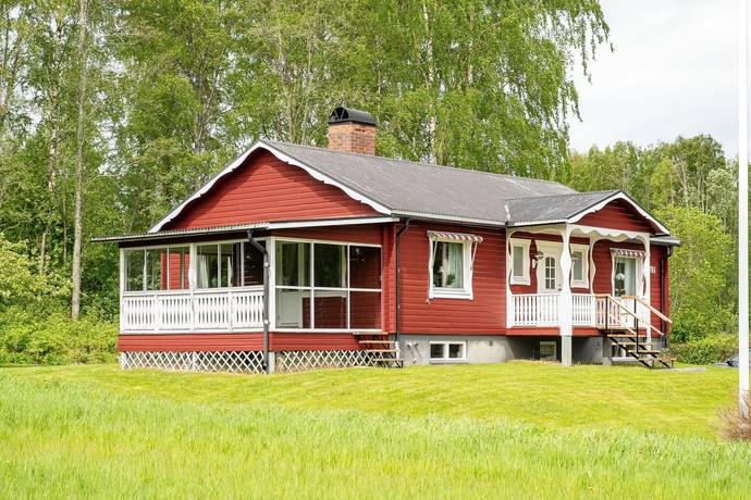 4 rum Villa på Nordanede 781 Torpshammar Ånge kommun - bild 44