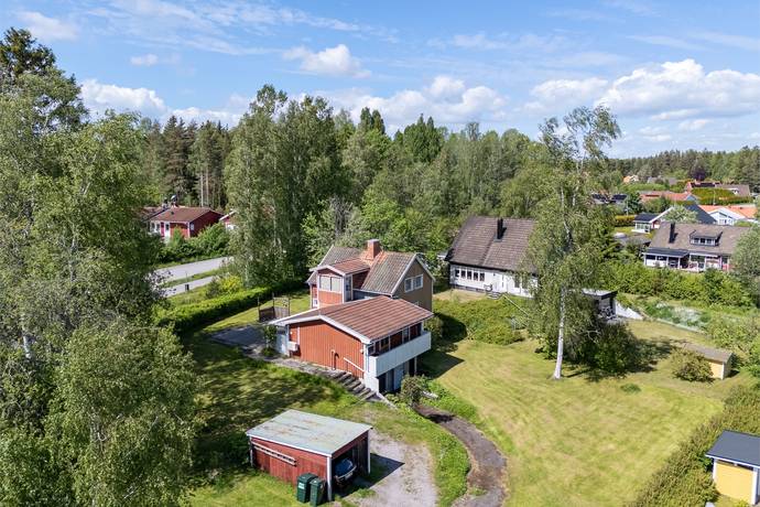 4 rum villa på Västbyggevägen 14 Valbo, Gävle kommun - bild 1