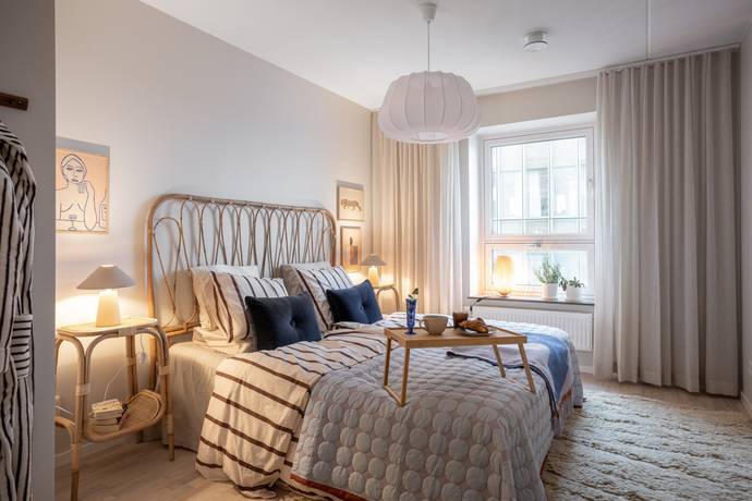 3 rum Lägenhet på Carlsgatan 31 City Malmö kommun - bild 8