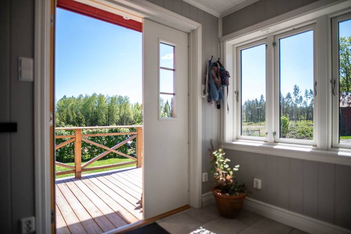 3 rum Villa på Ås Lilla Mobacka 1 Ås Eda kommun - bild 5