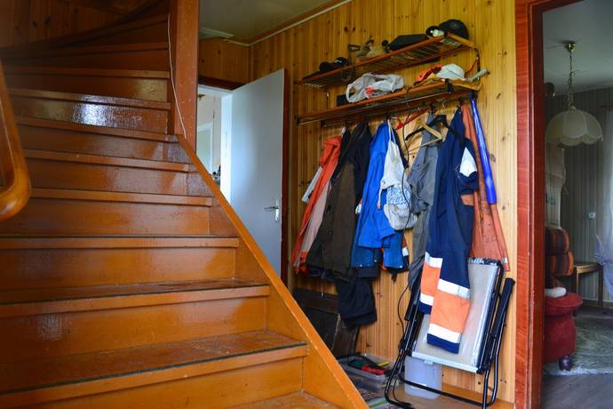 5 rum villa på Skröven  Hakkas, Gällivare kommun - bild 3