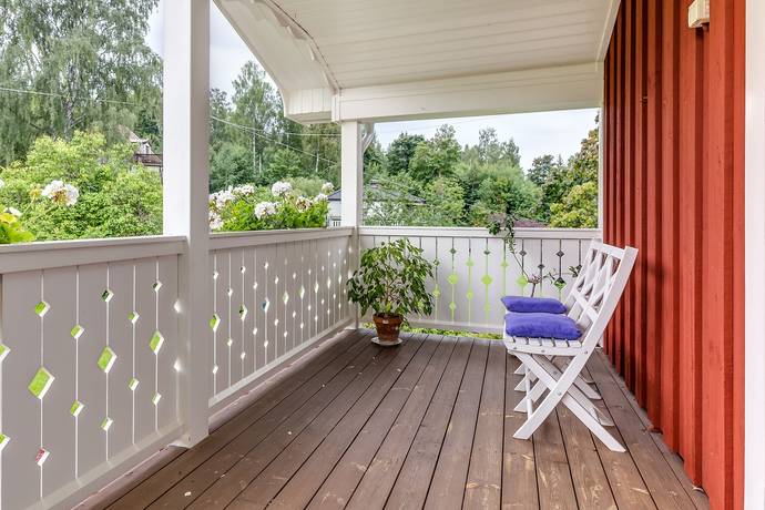 7 rum Villa på Harnäsvägen 55 Ludvika - Harnäs Ludvika kommun - bild 48