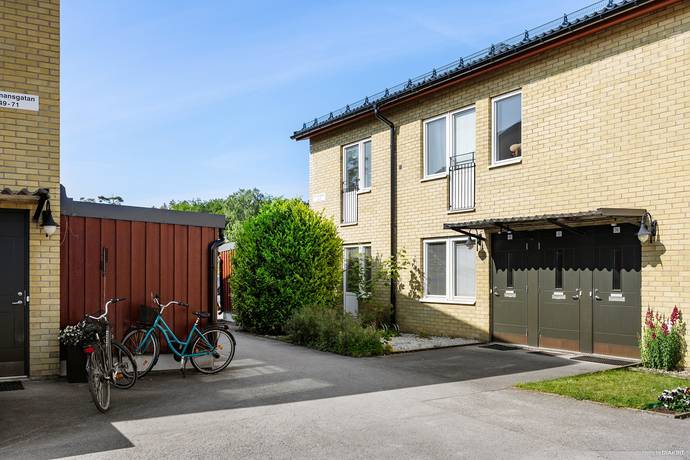 1,5 rum lägenhet på Styrmansgatan 45 Visby - Kölen, Gotlands kommun - bild 3