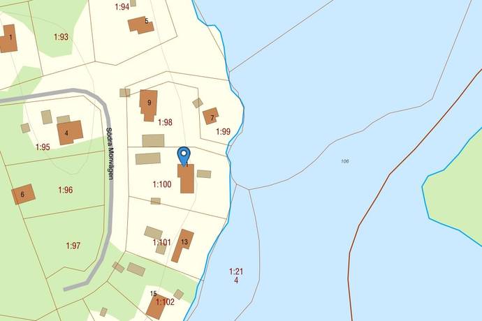 5 rum Villa på Södra Monvägen 11 Askersunds kommun - bild 45