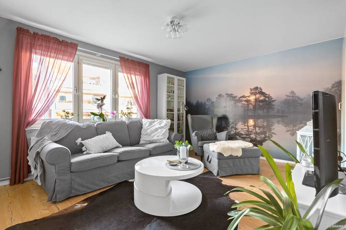 3 rum Lägenhet på Mosshagestigen 9 Salem Salems kommun - bild 7