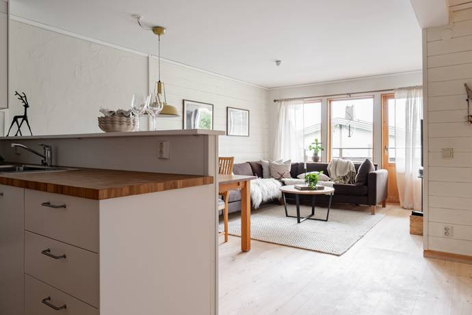 4 rum lägenhet på Björnen Illern 16C Åre Björnen, Åre kommun - bild 2