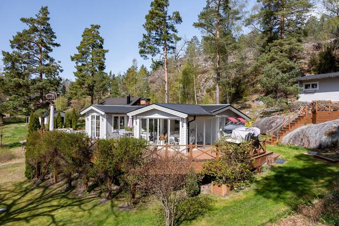 2 rum vinterbonat fritidshus på Vintersbovägen 49 Vintersbo, Norrköpings kommun - bild 4