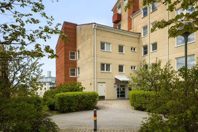 4 rum Lägenhet på Fyrspannsvägen 39 Nacka Strand Nacka kommun - bild 30