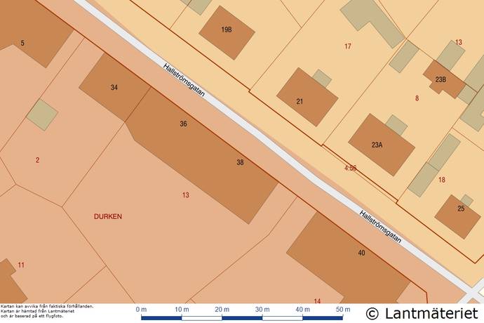 4 rum Lägenhet på Hallströmsgatan 38 Lidhem Västerviks kommun - bild 41