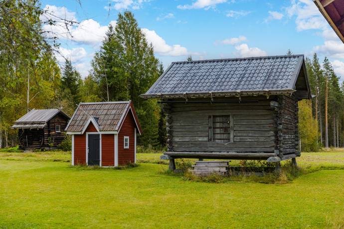 6 rum Villa på Landsvägen 4 Orsa kommun - bild 47