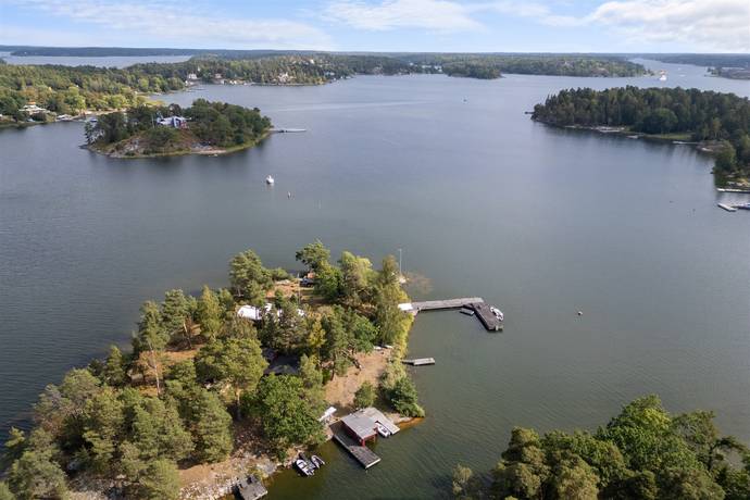 32 m² Villa på Lilla Askholmen Edholma / Lilla Askholmen Vaxholms kommun - bild 43