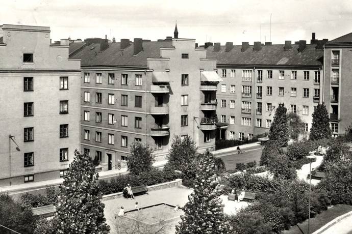 Beckbrännarbacken 1 Södermalm, Stockholms kommun — bild 59