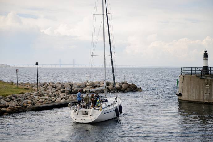 3 rum Lägenhet på Sundspromenaden 37 Västra Hamnen Malmö kommun - bild 33