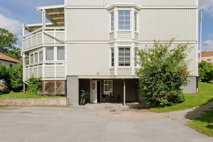Kristiansborg, Västerås kommun