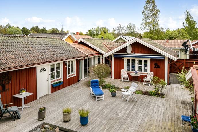 5 rum villa på Bullandö seglarby 7 Bullandö, Värmdö kommun - bild 3
