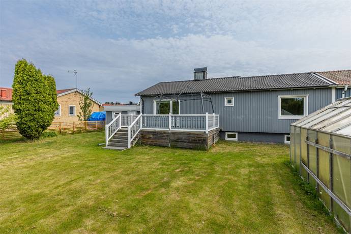 3 rum Parhus på Jättegatan 24 Johannesdal. Västerviks kommun - bild 22