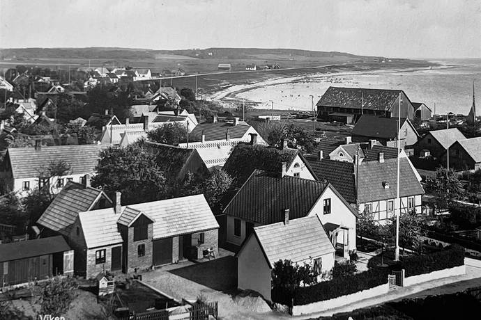 5 rum villa på Banckagatan 2 Gamla Viken, Höganäs kommun - bild 4