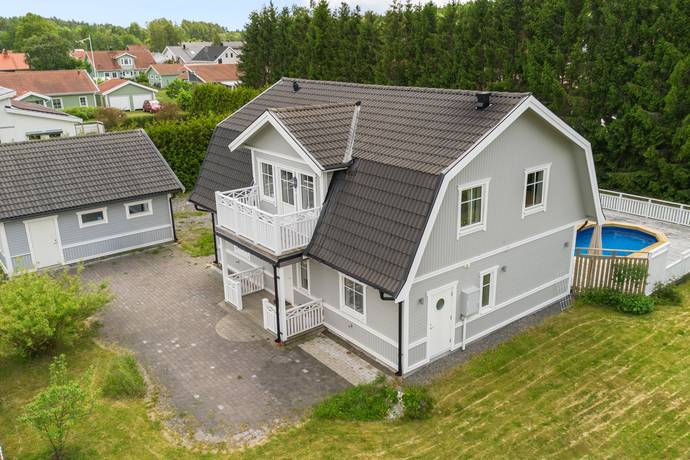 167 m² Villa på Lavevägen 15 Tungelsta Haninge kommun - bild 5