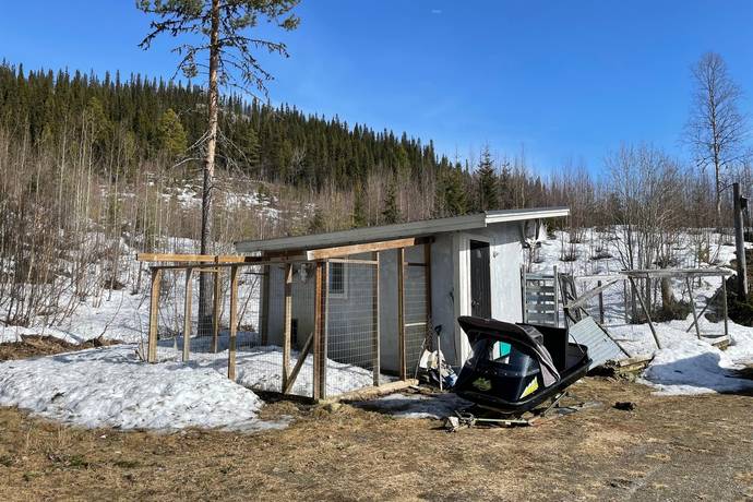 6 rum Villa på Långsjöby 242 Storuman Storumans kommun - bild 33