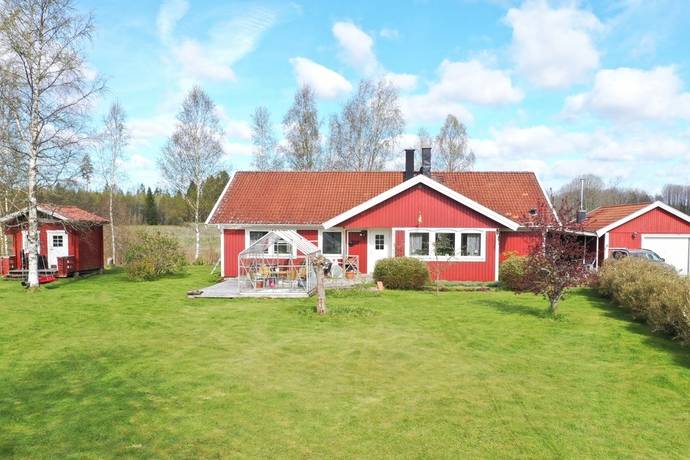 5 rum Villa på Asphyttan 240 Asphyttan Filipstads kommun - bild 3