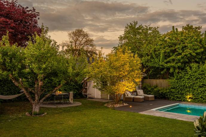 6 rum Villa på Beleshögsvägen 34 Bellevue Sjösida Malmö kommun - bild 69