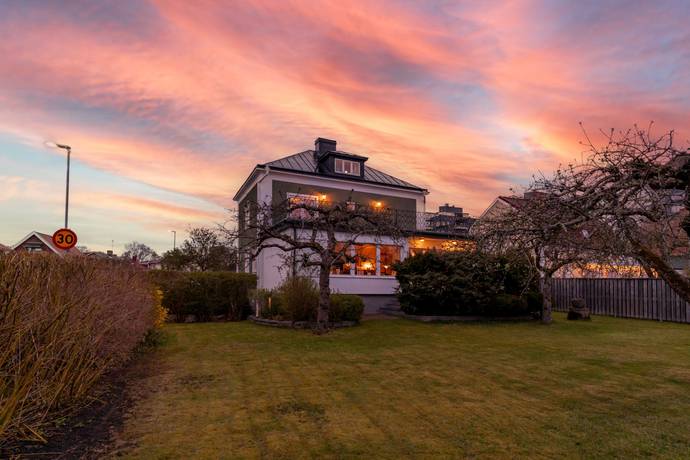 8 rum Villa på Kortévägen 5 Sörby Örebro kommun - bild 71